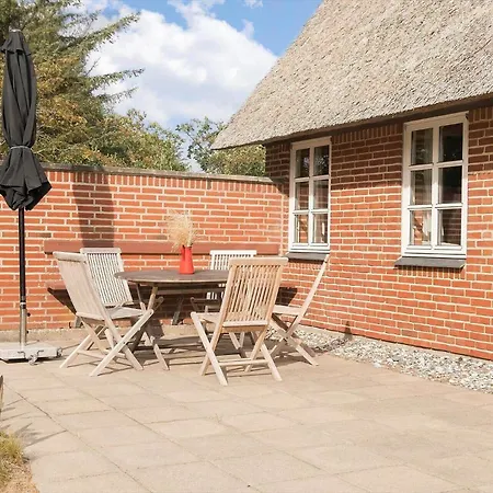 10094-ulfborg-ohusevej-40 Дом отдыха *