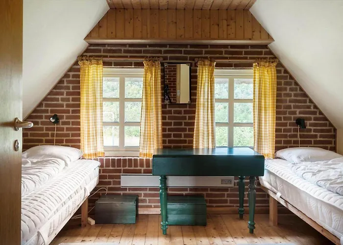 Дом отдыха 10094-ulfborg-ohusevej-40